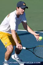 Cal Tandem Gets Third-Round Doubles Shot