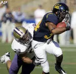 Cal Closes Regular Season Saturday at Washington