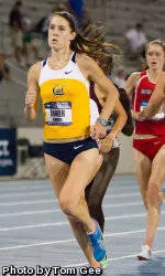 Maier Named Indoor Track Scholar-Athlete of the Year