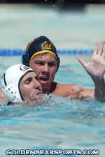 No. 1 Cal Men's Water Polo Powers Past No. 8 Pacific, 20-8