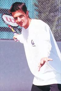 Balazs Veress Named ITA Regional Rookie of the Year