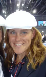 Q&A With USA Olympian Heather Petri
