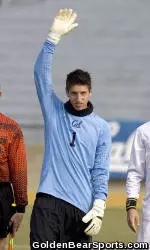 Grimes, 5 Bears Earn NSCAA Regional Kudos