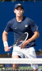 Bears Selected for NCAA Singles, Doubles Championships