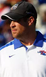 Damon Harrington Named Football Head Strength and Conditioning Coach