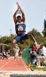 Hammed Suleman Named Pac-12 Field Athlete of the Week