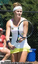 Three Bears Claim NCAA Singles Berths
