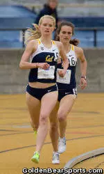 Bears Lower PRs in Distance Events