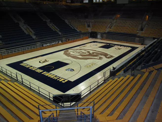 New Floor Design At Haas Pavilion