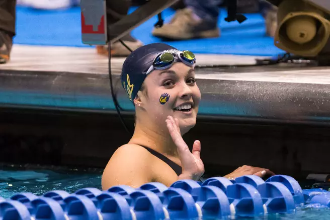 Bootsma Sets American Record, Wins 50 Back in Indy