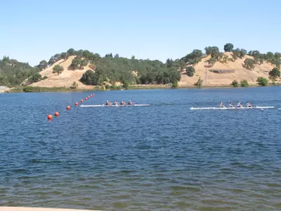 Lake Natoma