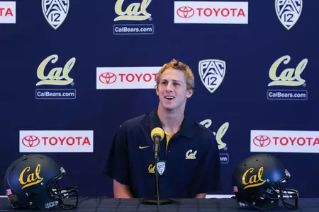 Jared Goff Press Conference