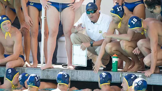 No. 4 Cal MWP Hosts No. 3 Pacific in MPSF Tilt