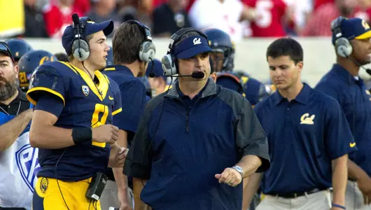 2013 Cal Football - Dykes Sonny