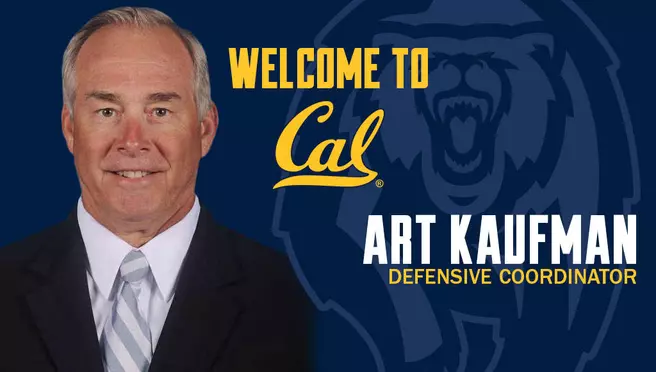 Art Kaufman Named Defensive Coordinator