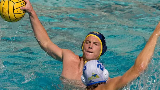 Cal MWP Tipped by USC, 7-6
