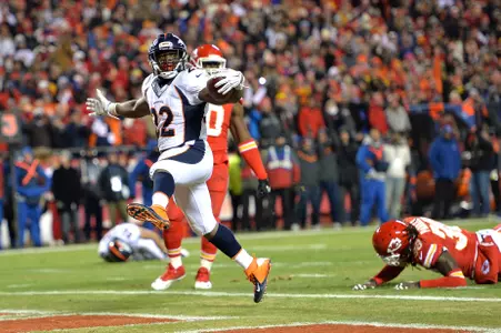 Cal In The NFL Week 13: Anderson Comes Up Big Again