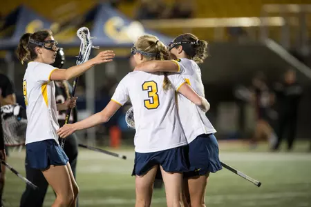 Join the Bears at the Golden Bear Lacrosse Camp