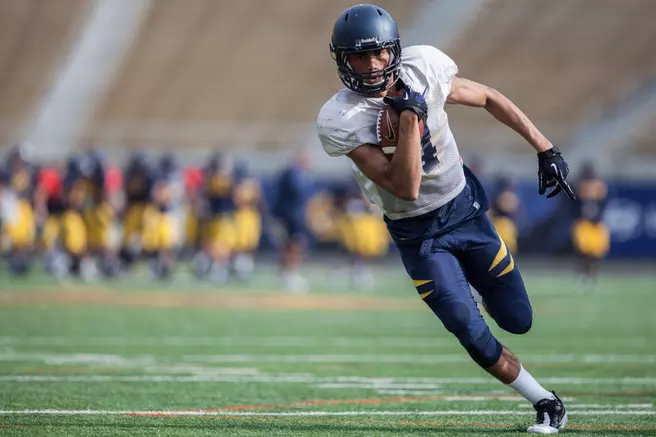 Receiving Corps Provides Stability