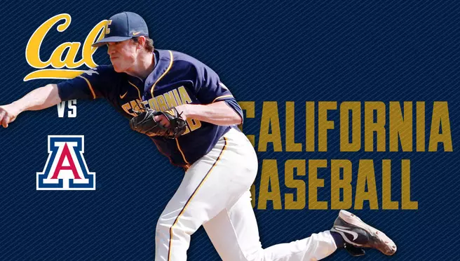 Cal Hosts Arizona in Final Home Series