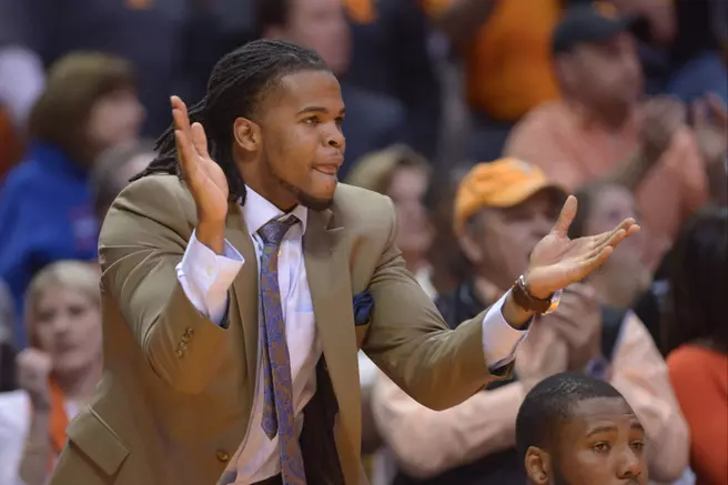 Nicodemus Christopher Named Strength & Conditioning Coach