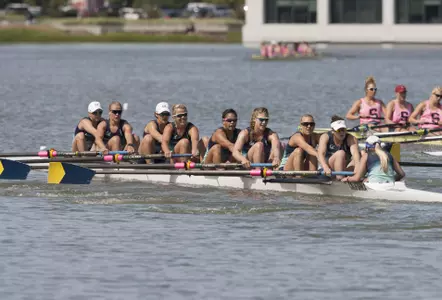 Varsity eight vs. Stanford 5-3-14