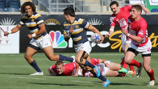 Cal Defeats Temple to Open CRC