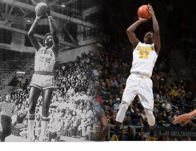 Jabari Bird and His Father Share A Golden Bear Bond