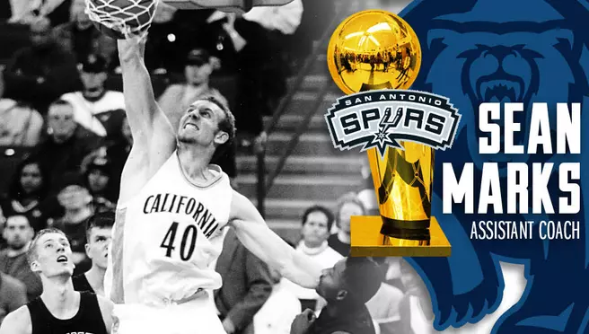 Former Golden Bear Sean Marks Wins NBA Championship
