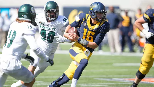 Jared Goff vs. Sac State 2014