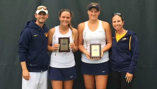 Zack Warren, Olivia Hauger, Klara Fabikova and Amanda Augustus