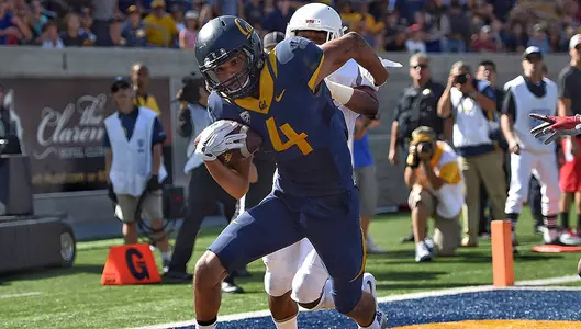 Kenny Lawler TD pass vs. Washington State