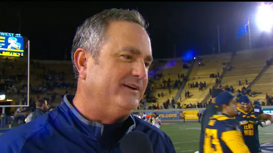 Cal-Oregon State Postgame Quotes