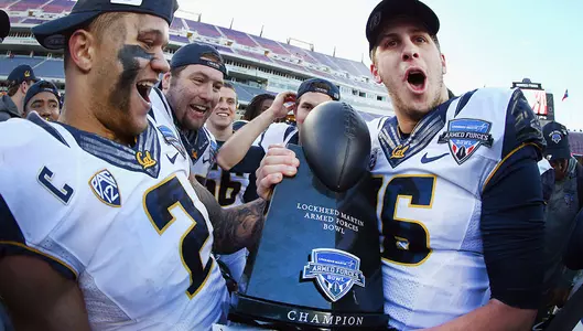Lasco Goff - 2015 Armed Forces Bowl