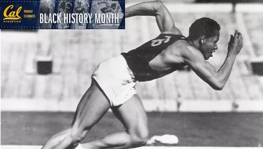 Flying High: Archie Williams Made Impact At Cal
