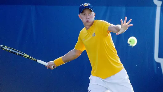 No. 28 Cal Opens With Columbia in Indian Wells