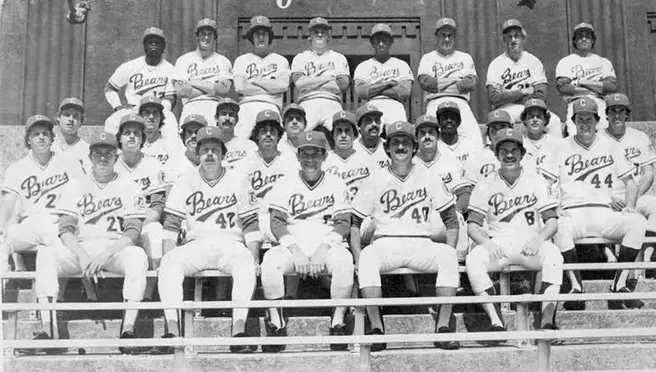 Cal Baseball's 1980 CWS Squad Honored