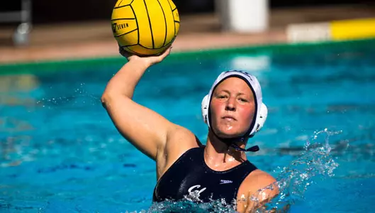 Dora Antal scored two goals for the Bears