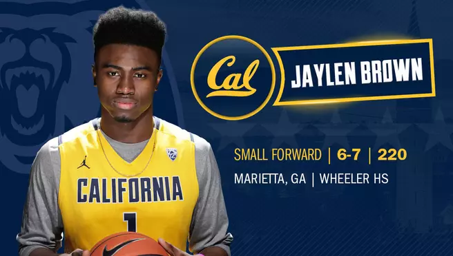 High School All-American Jaylen Brown Signs With California