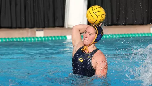 Tiera Schroeder scored a goal against UC Irvine.