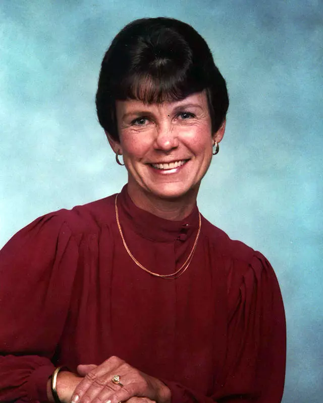 Joan Parker Bio