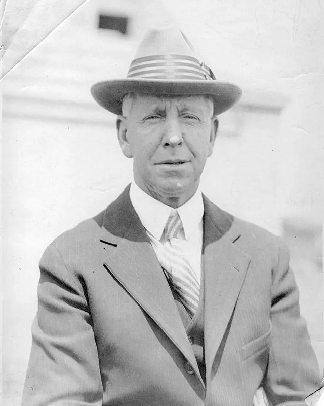Walter Christie Bio