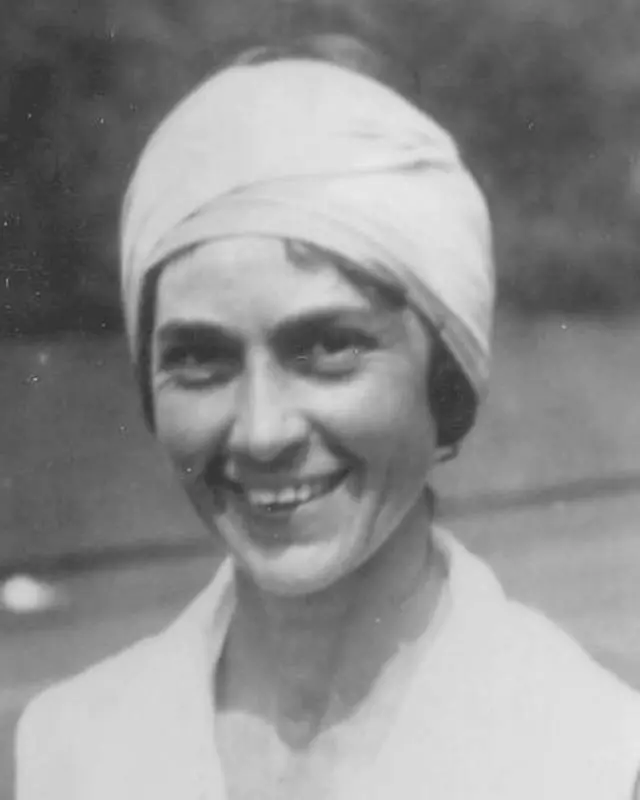 Anna McCune Harper Bio
