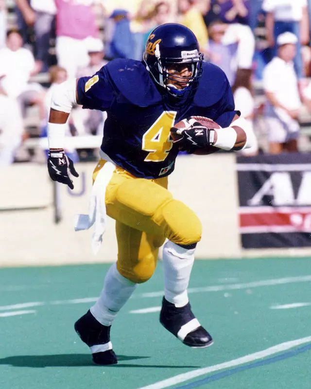 Russell White Bio