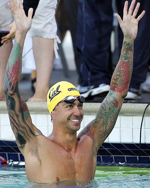 Anthony Ervin Bio