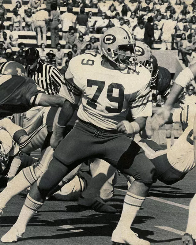 Ted Albrecht Bio