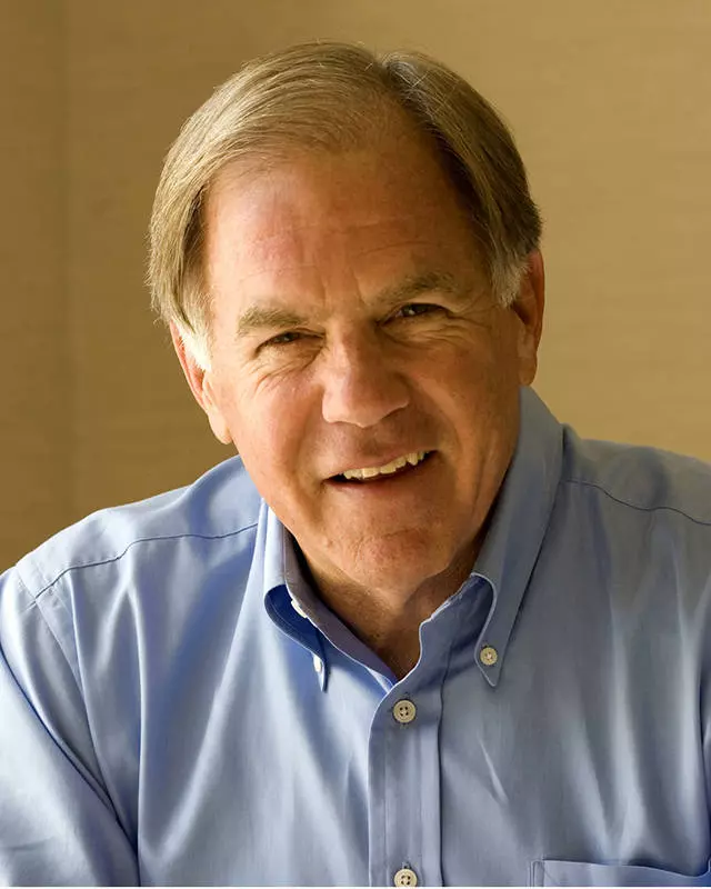 T. Gary Rogers Bio