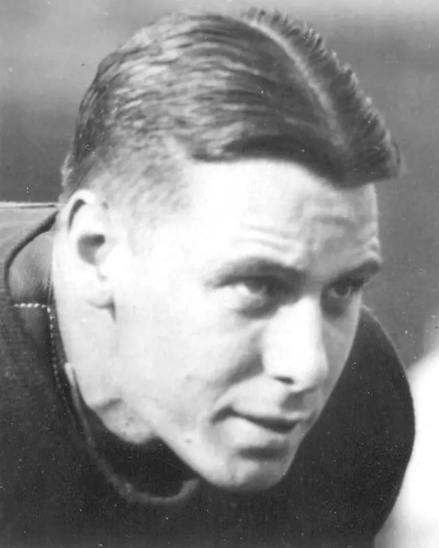 Edwin Horrell Bio