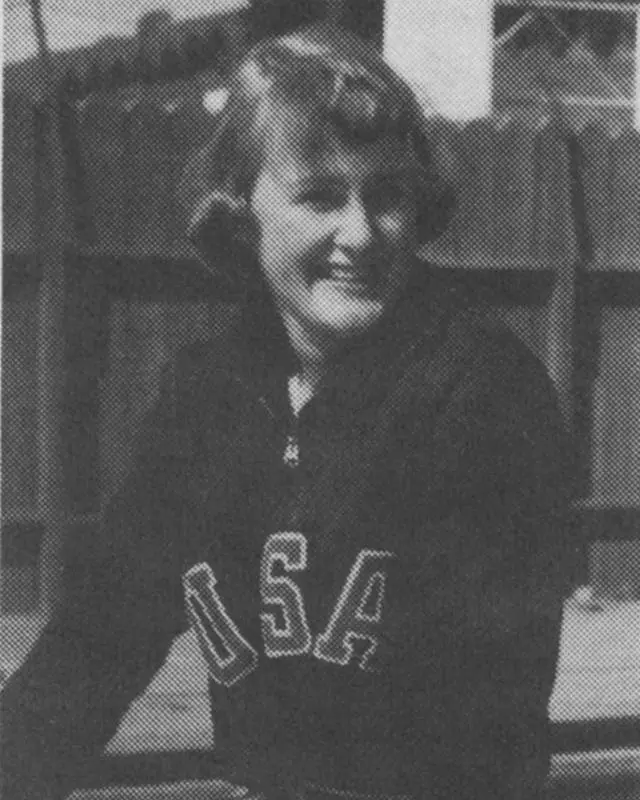 Barbara Stark Jordan Bio