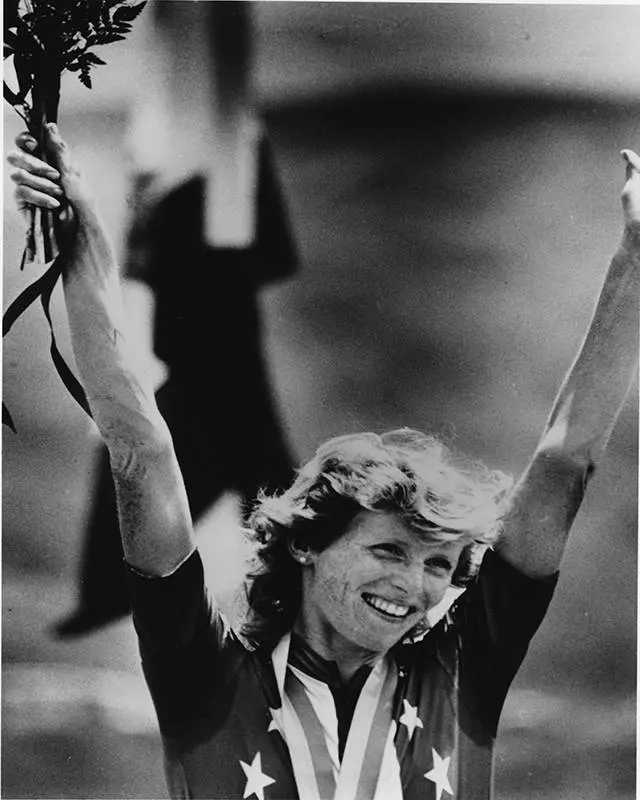 Connie Carpenter Phinney Bio